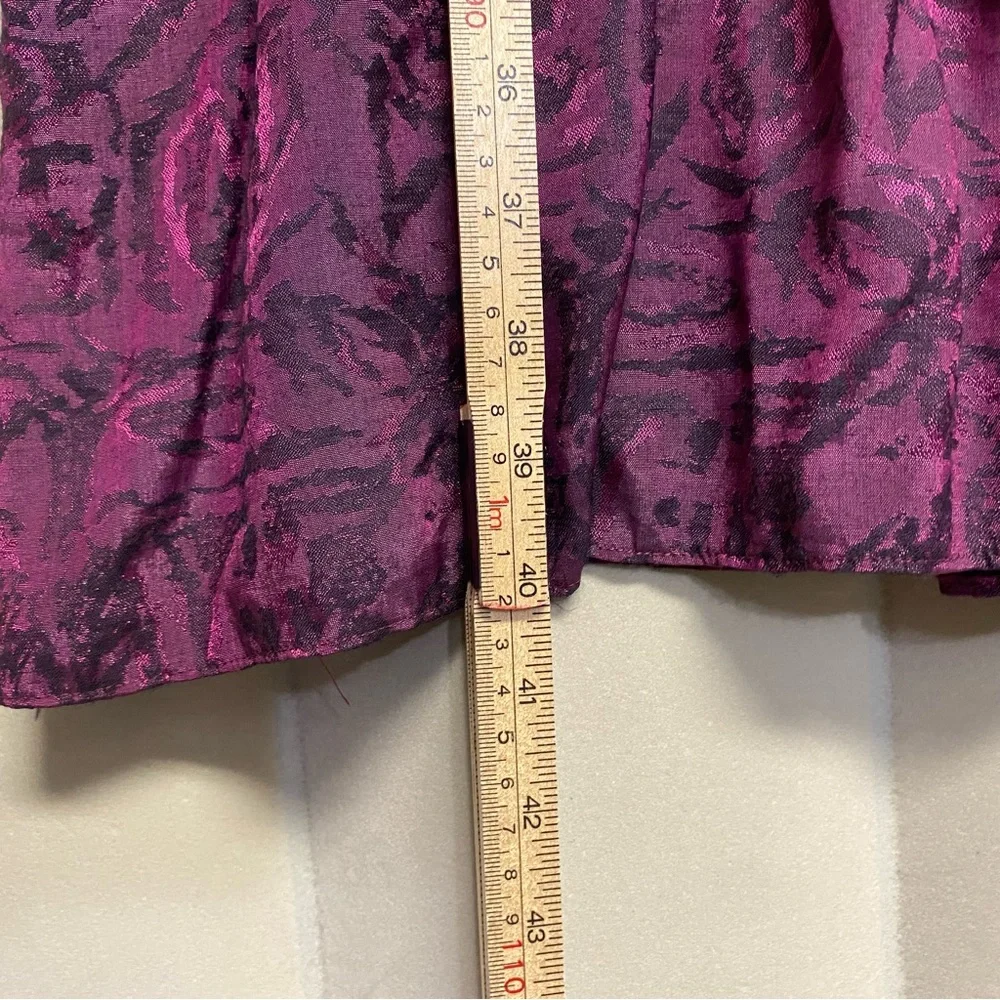 Vintage Liberty House Women’s Dress Small Hawaiian  Muumuu Midi Vacation